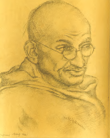 gandhi